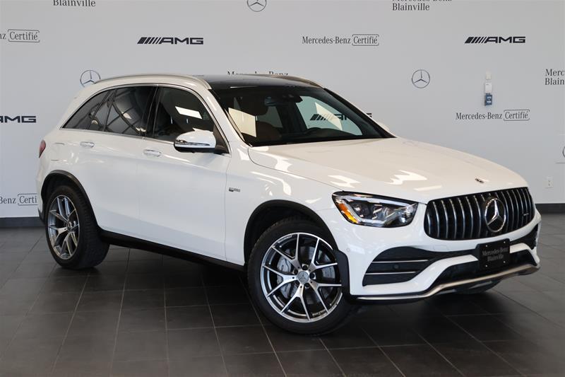 Mercedes-Benz GLC 2022