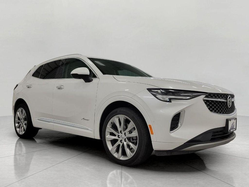 Buick Envision 2023