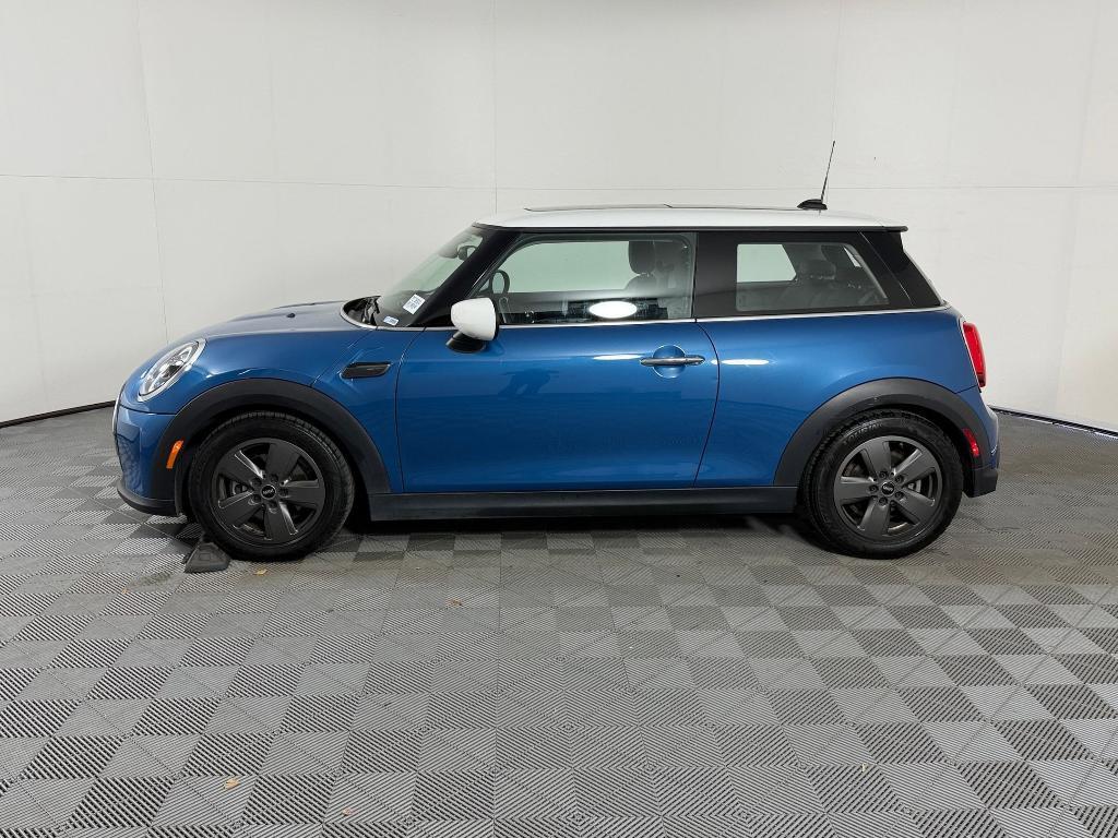 Mini Hardtop 2023