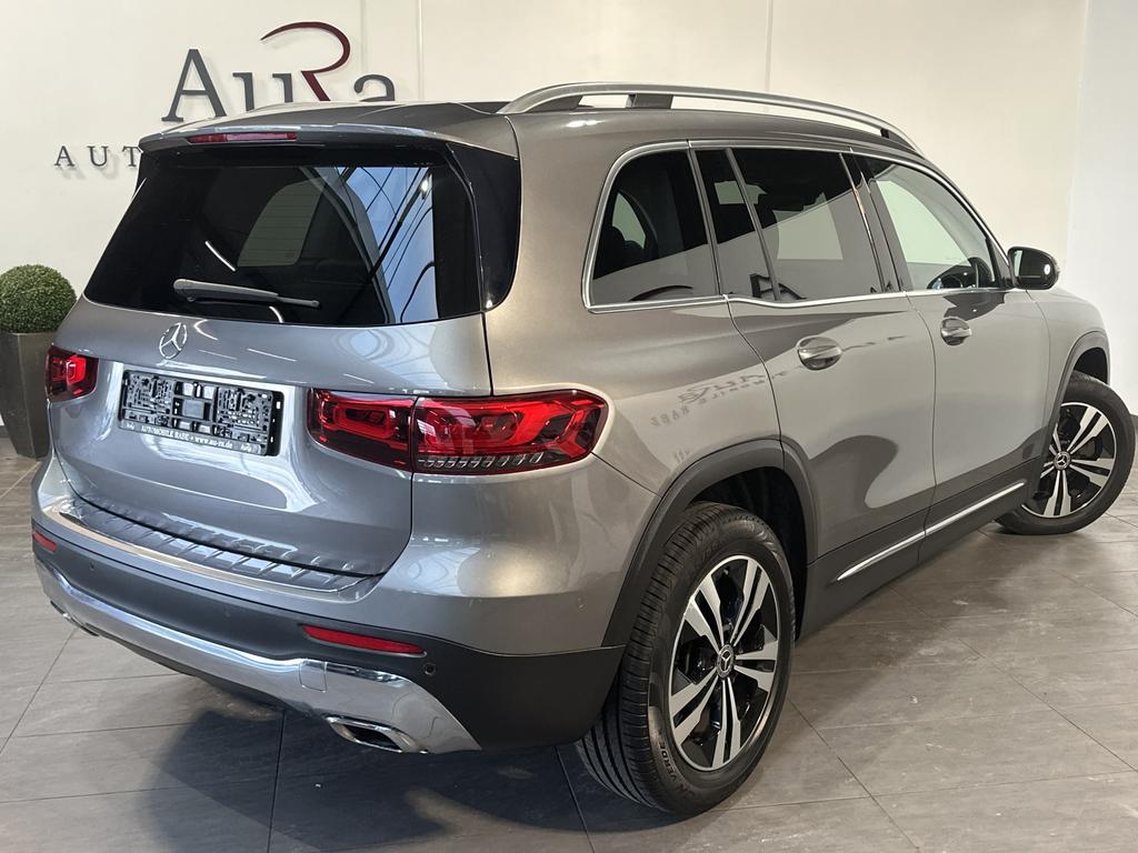 Mercedes-Benz GLB 200 2021