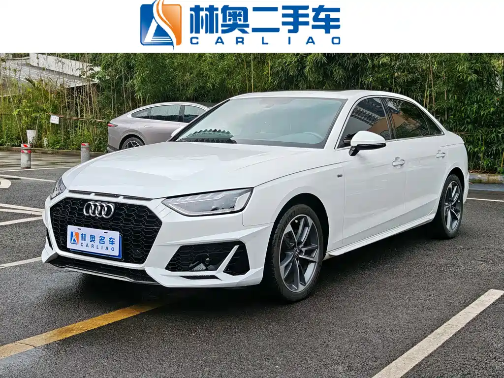 Audi A4 2021