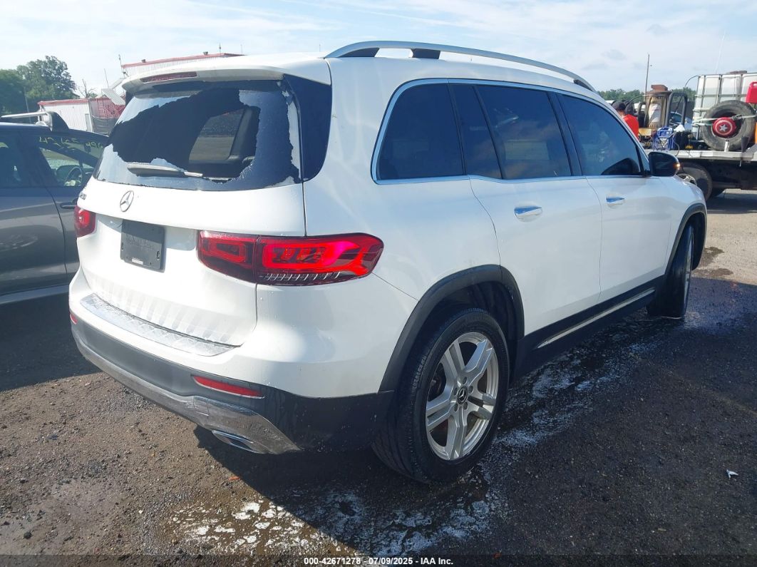 Mercedes-Benz GLB 2020