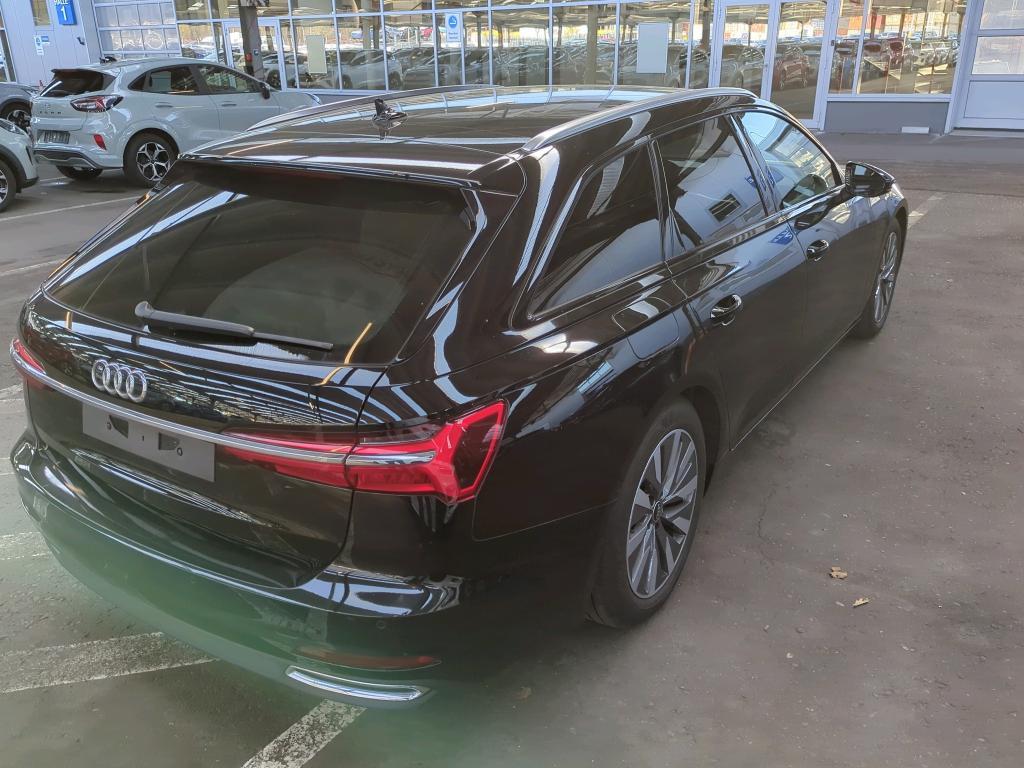 Audi A6 2022