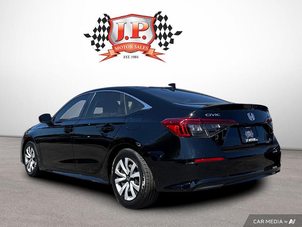 Honda Civic 2023