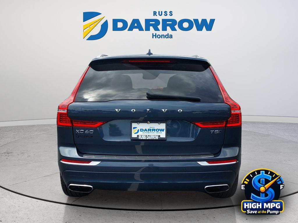 Volvo XC60 2021