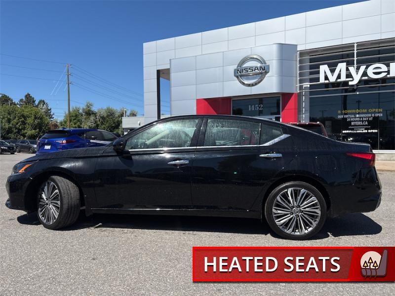 Nissan Altima 2024