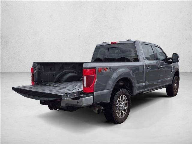 Ford F 250 2022