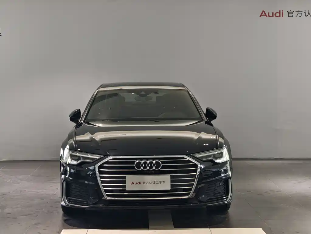 Audi A6 2022