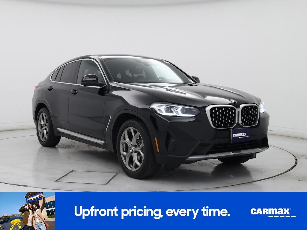 BMW X4 2022