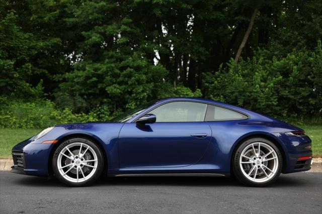 Porsche 911 2022