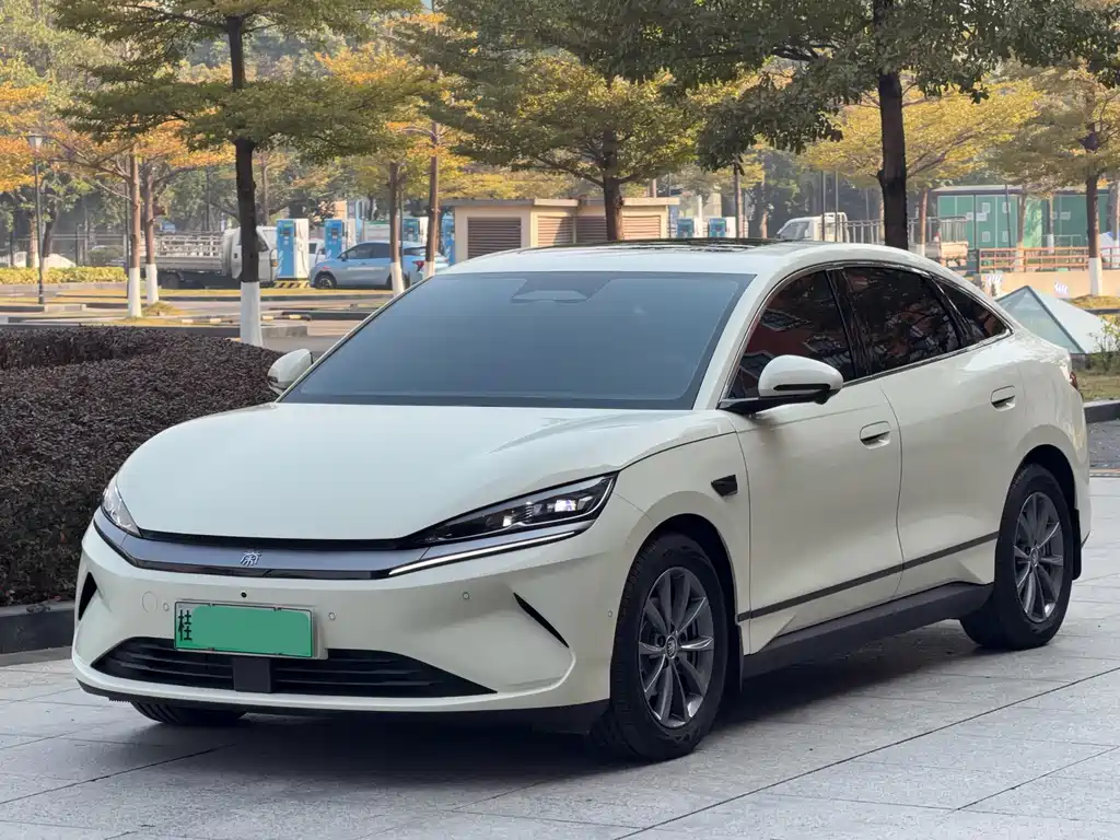 BYD Qin 2025