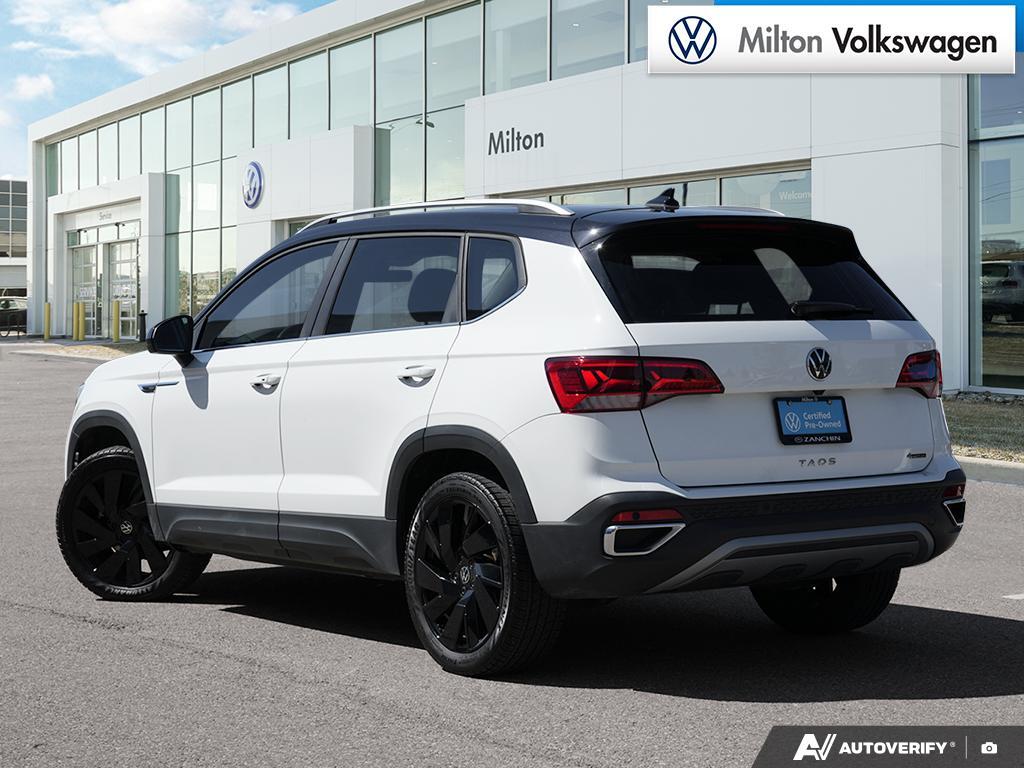 Volkswagen Taos 2024