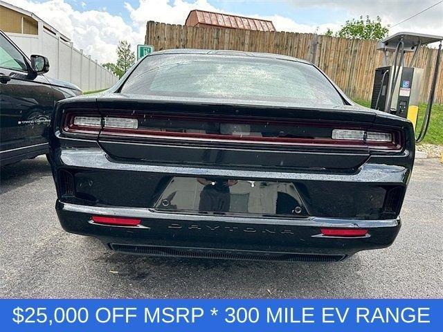 Dodge Charger Daytona 2025