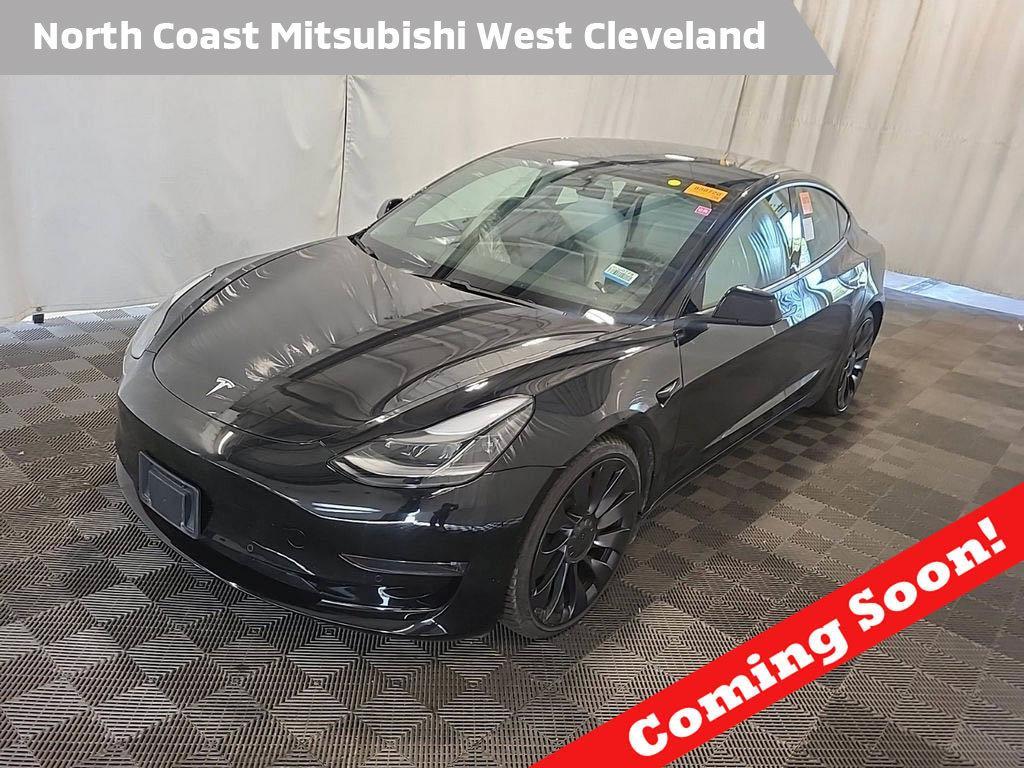 Tesla Model 3 2021