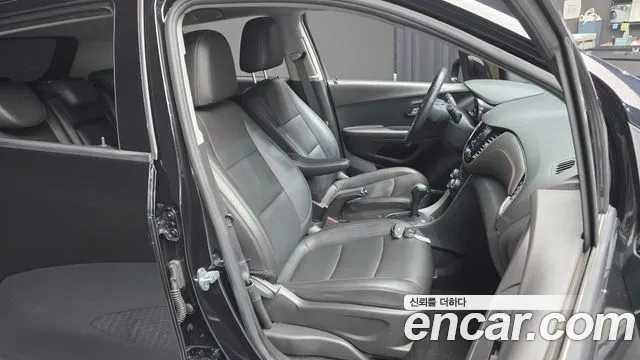 Chevrolet Trax 2020