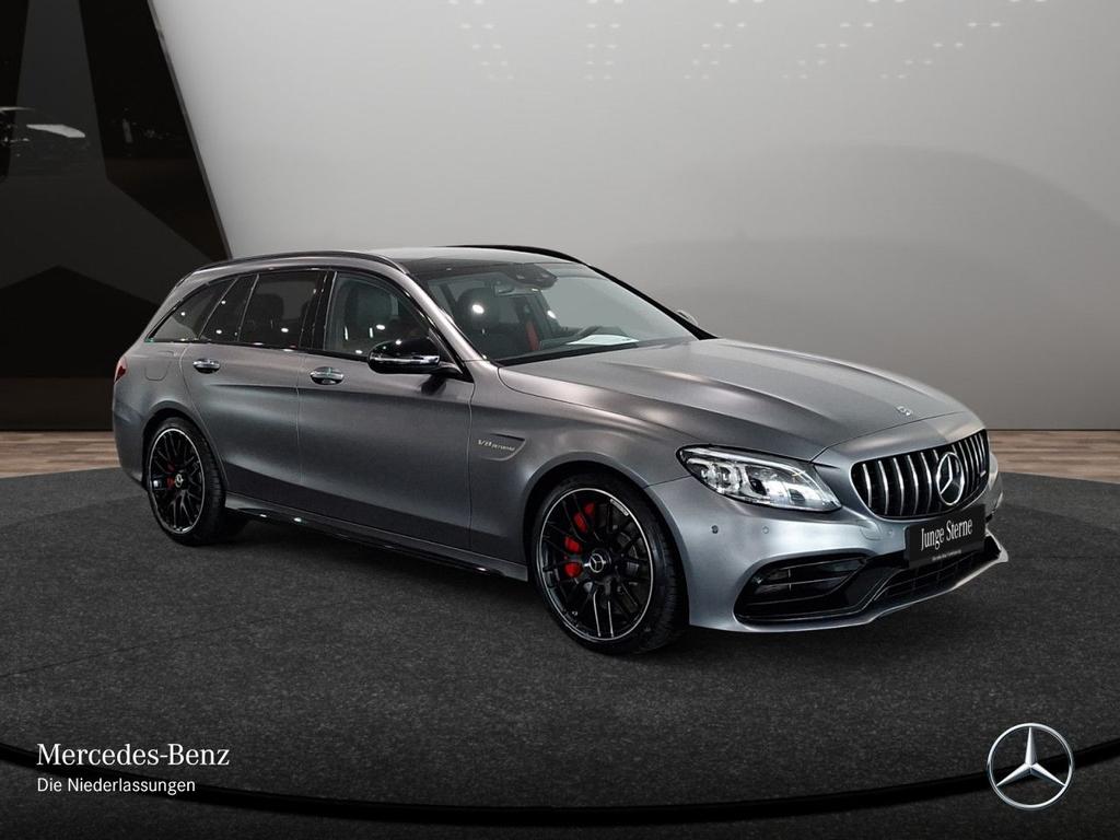Mercedes-Benz C 63 AMG 2021