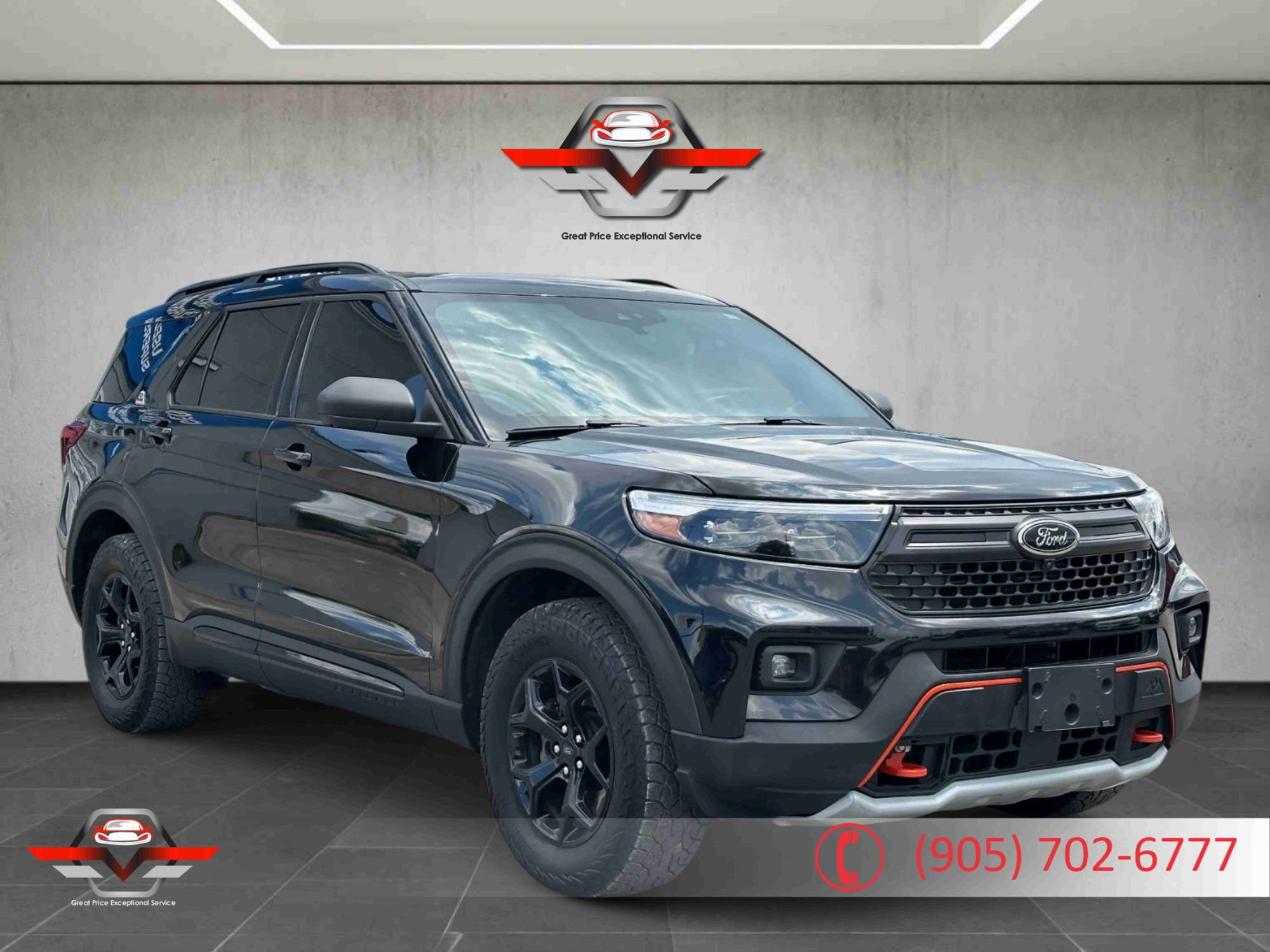 Ford Explorer 2022