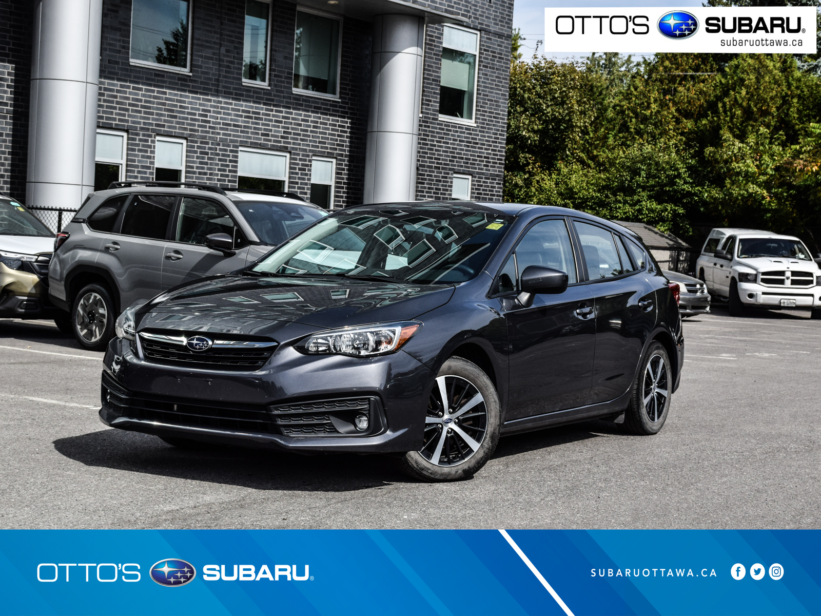 Subaru Impreza 2020