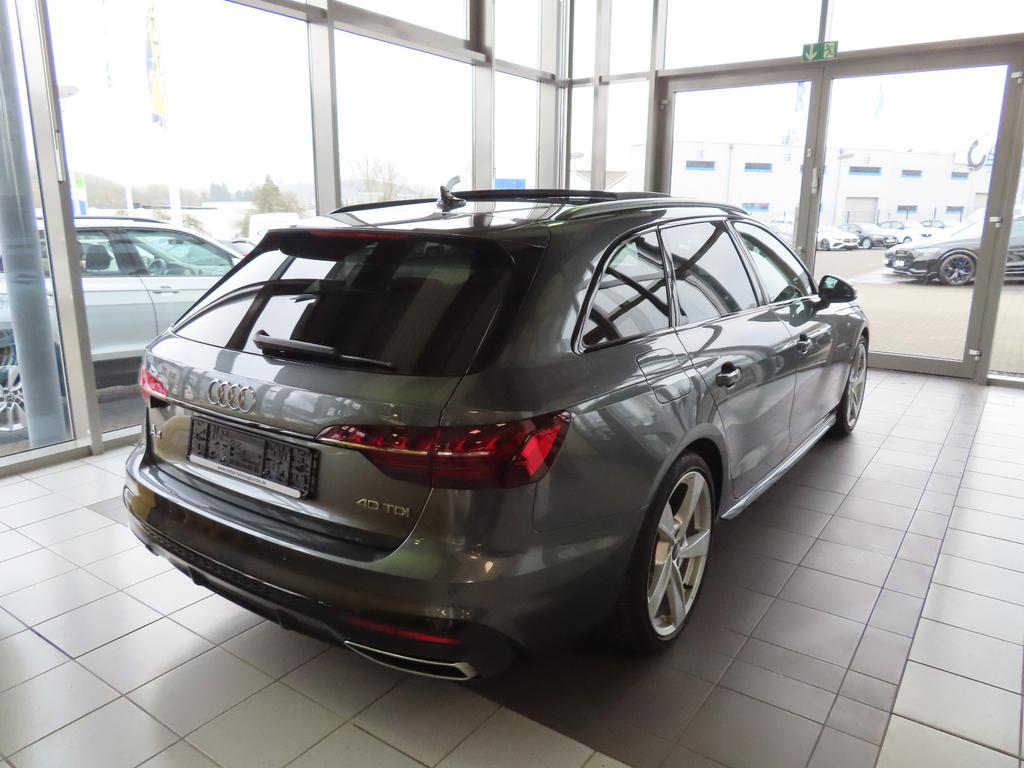 Audi A4 2023