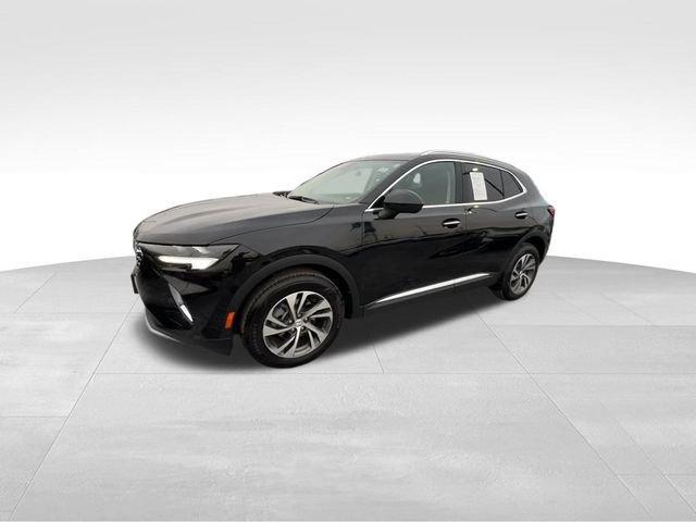 Buick Envision 2023