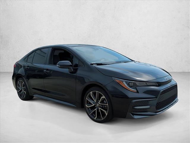 Toyota Corolla 2022
