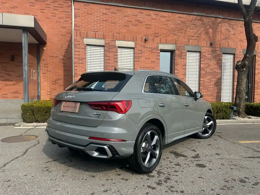 Audi Q3 2024