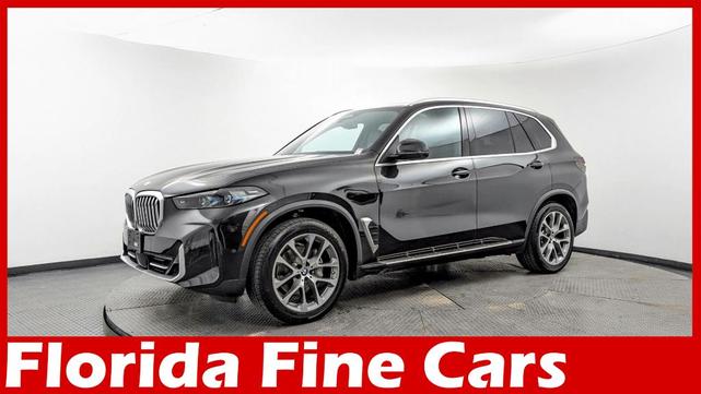 BMW X5 2024
