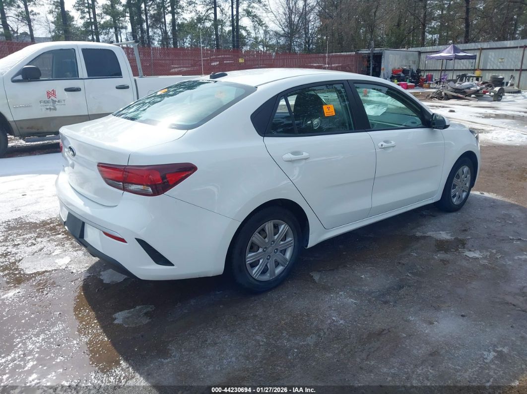 Kia Rio 2021