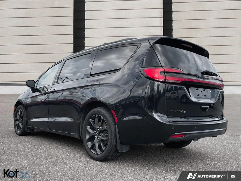 Chrysler Pacifica 2021