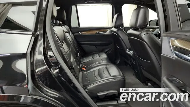 Cadillac XT6 2020