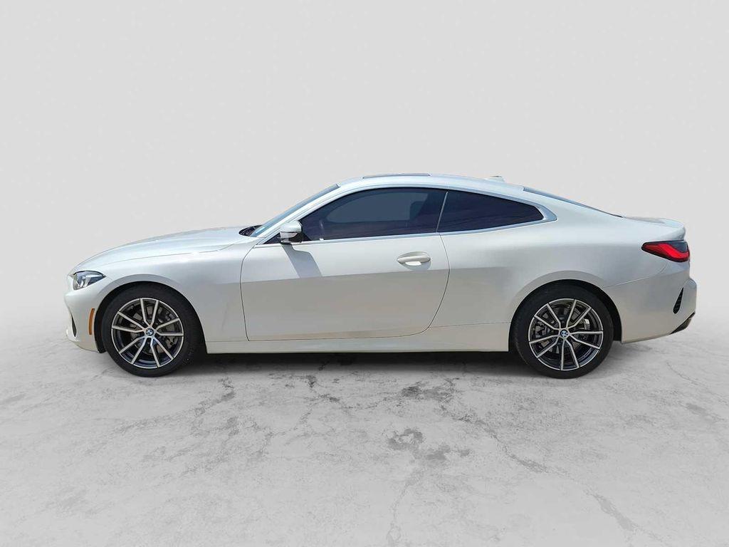 BMW 430 2025