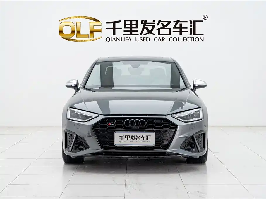 Audi S4 2024