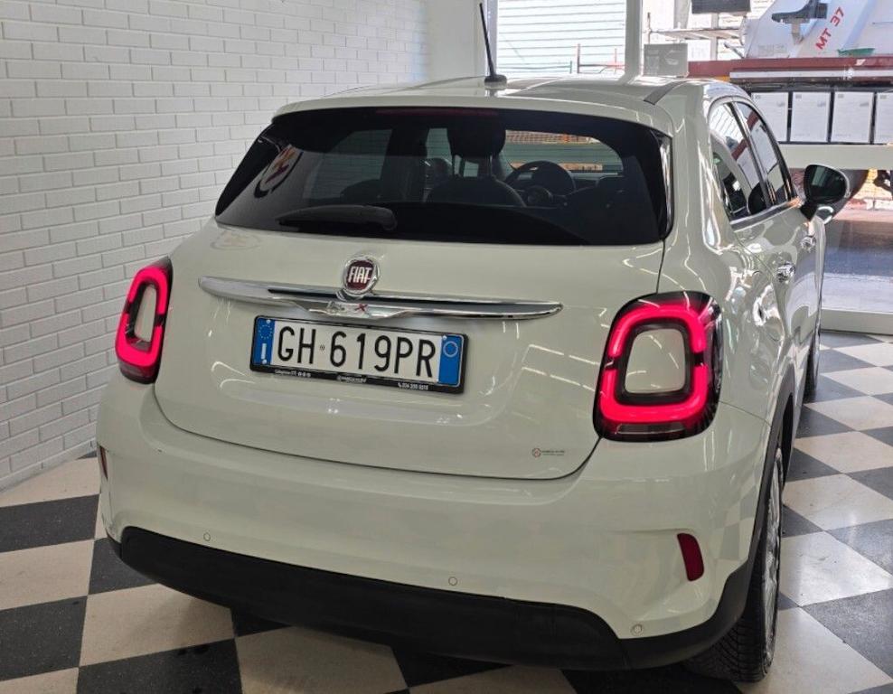 Fiat 500X 2022