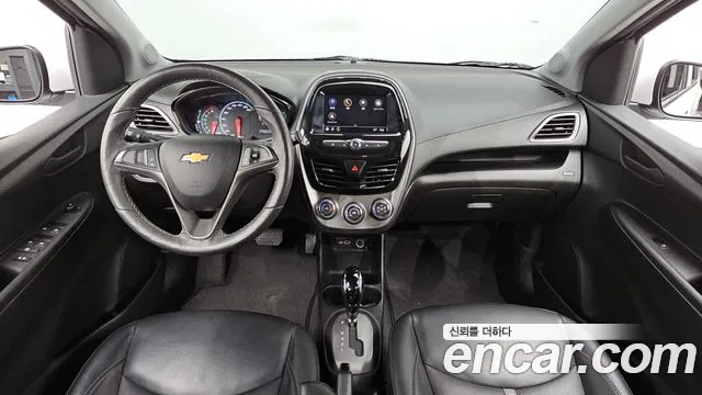 Chevrolet Spark 2020