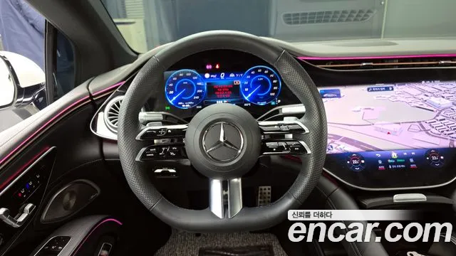Mercedes-Benz EQS 2023