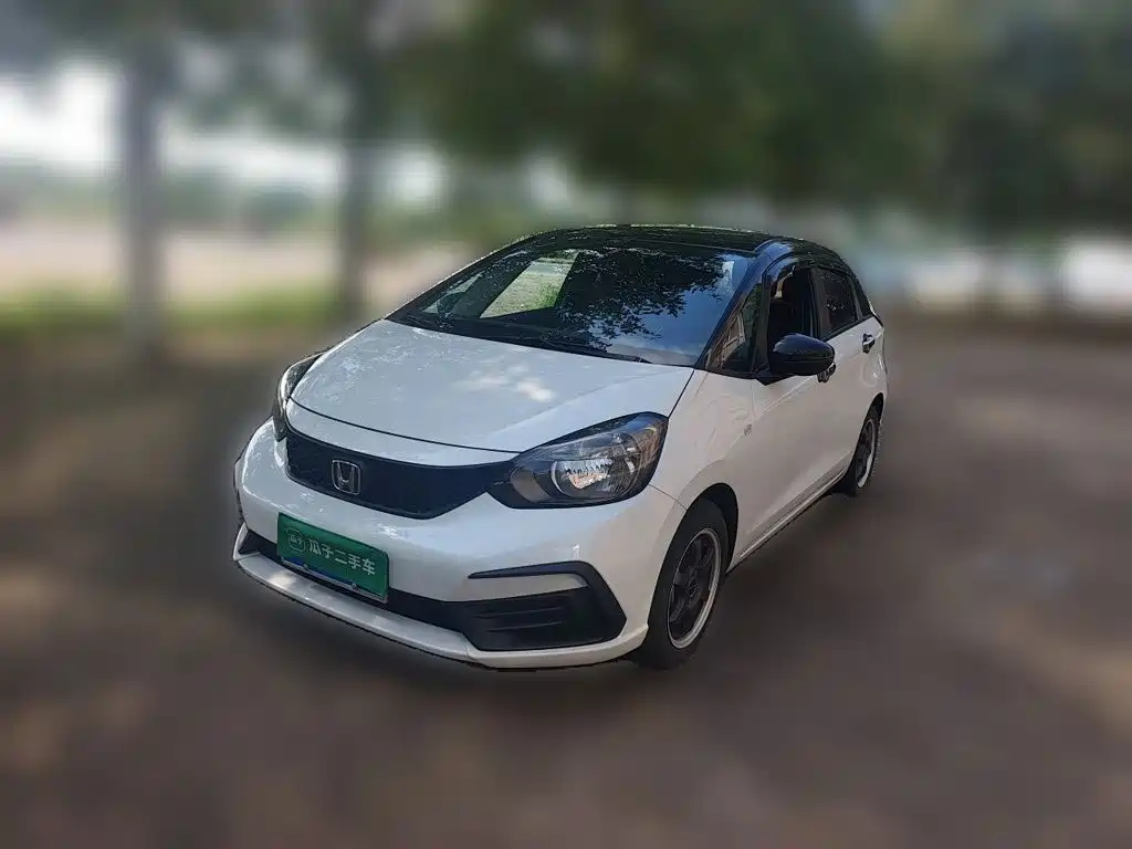 Honda Fit 2023