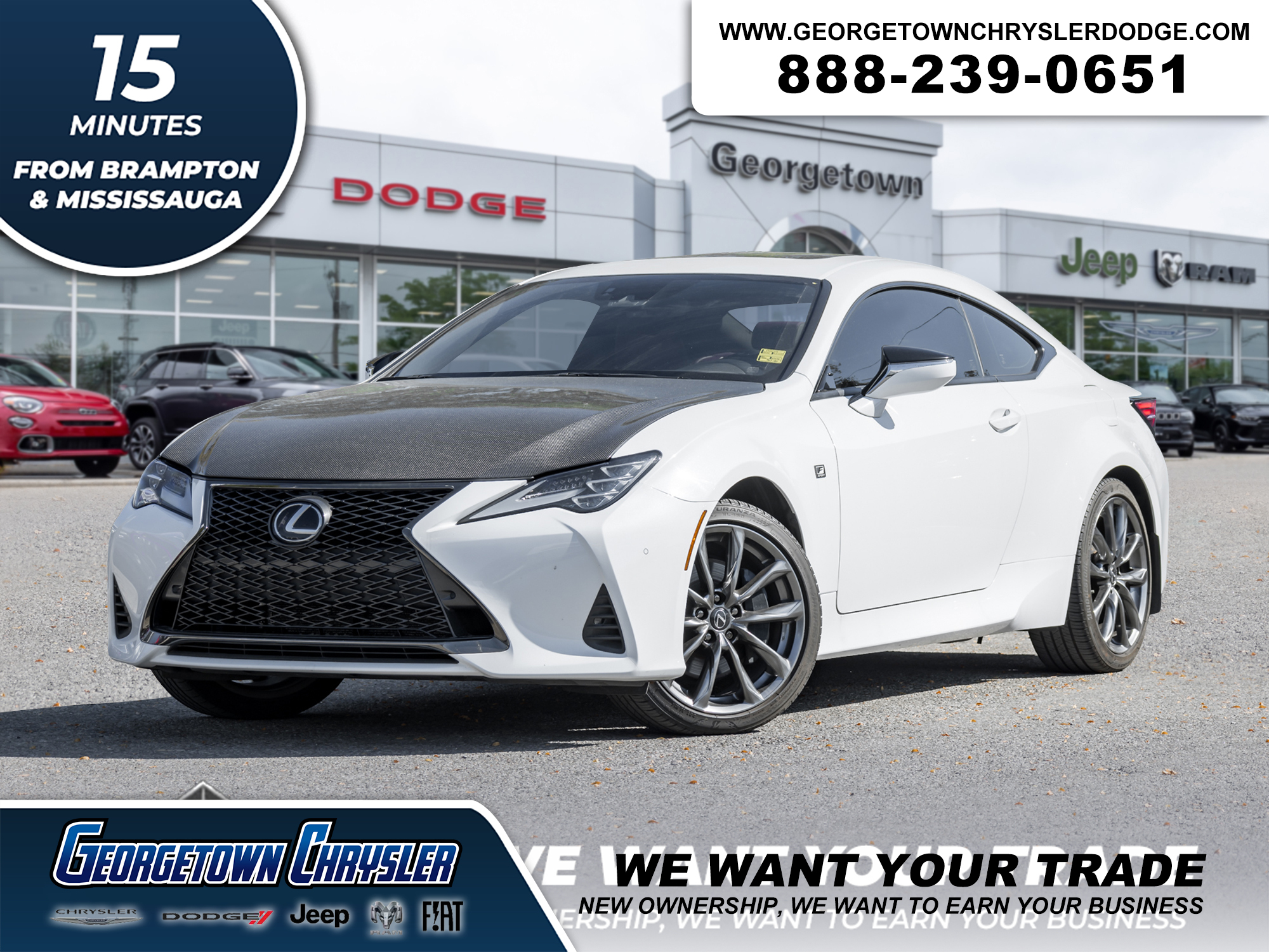 Lexus RC 2022
