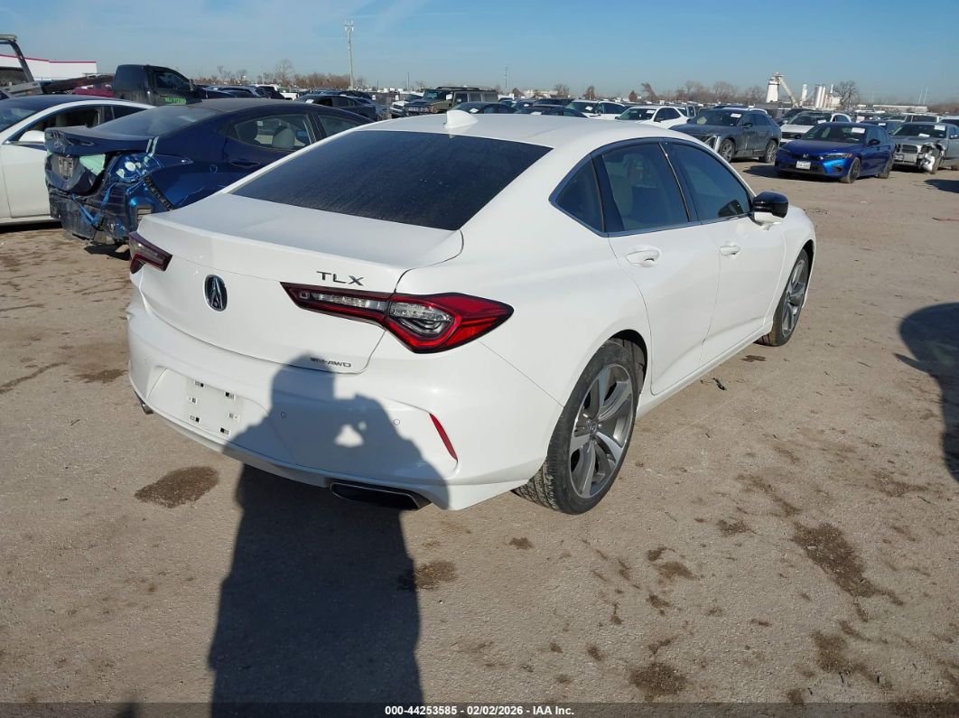 Acura TLX 2021