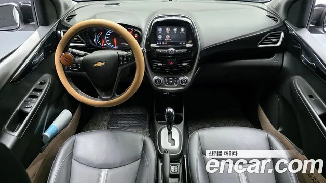 Chevrolet Spark 2022