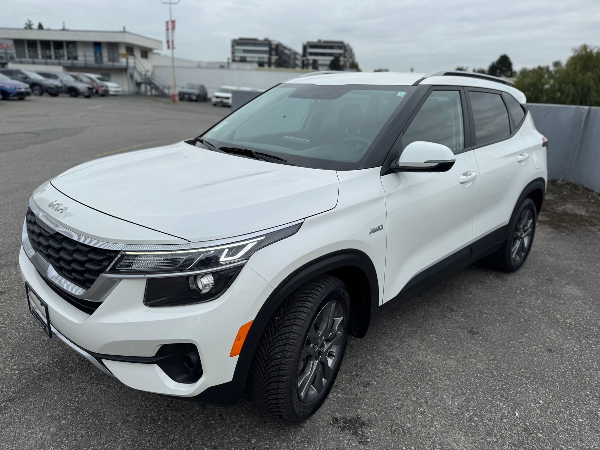 Kia Seltos 2023