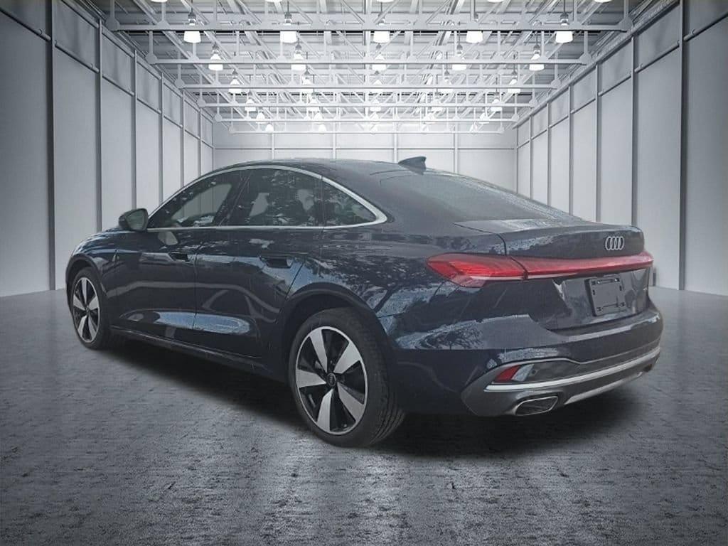 Audi A5 2025