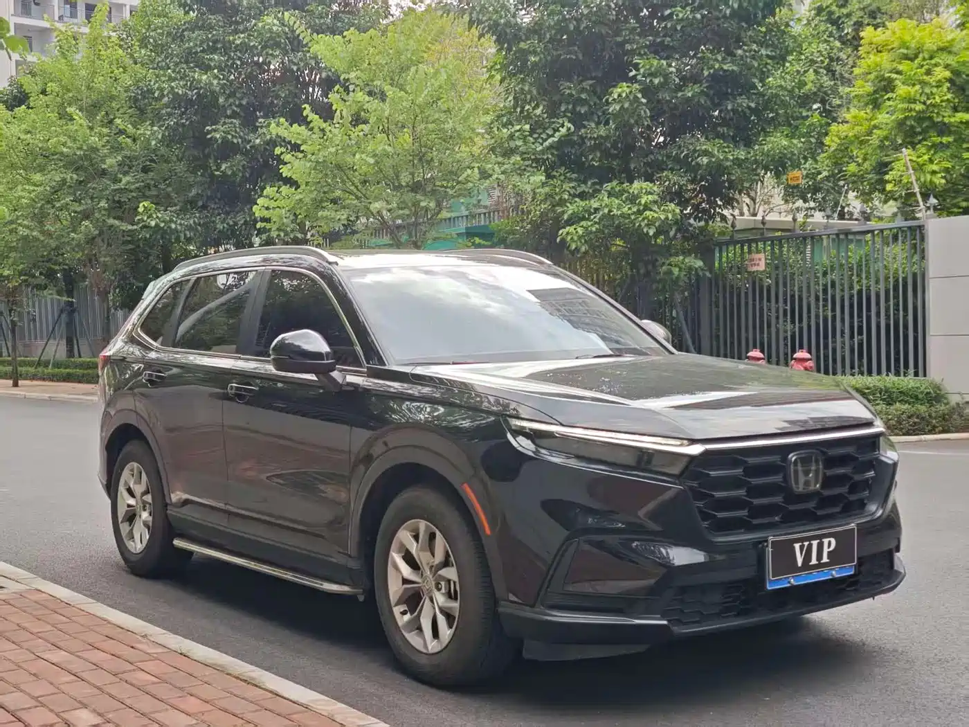 Honda CR-V 2024