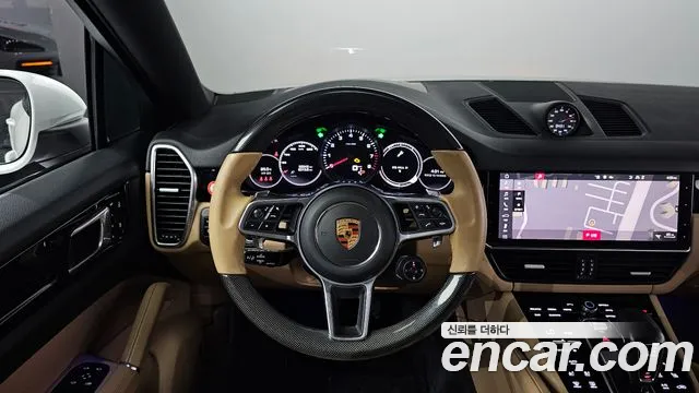 Porsche Cayenne 2020