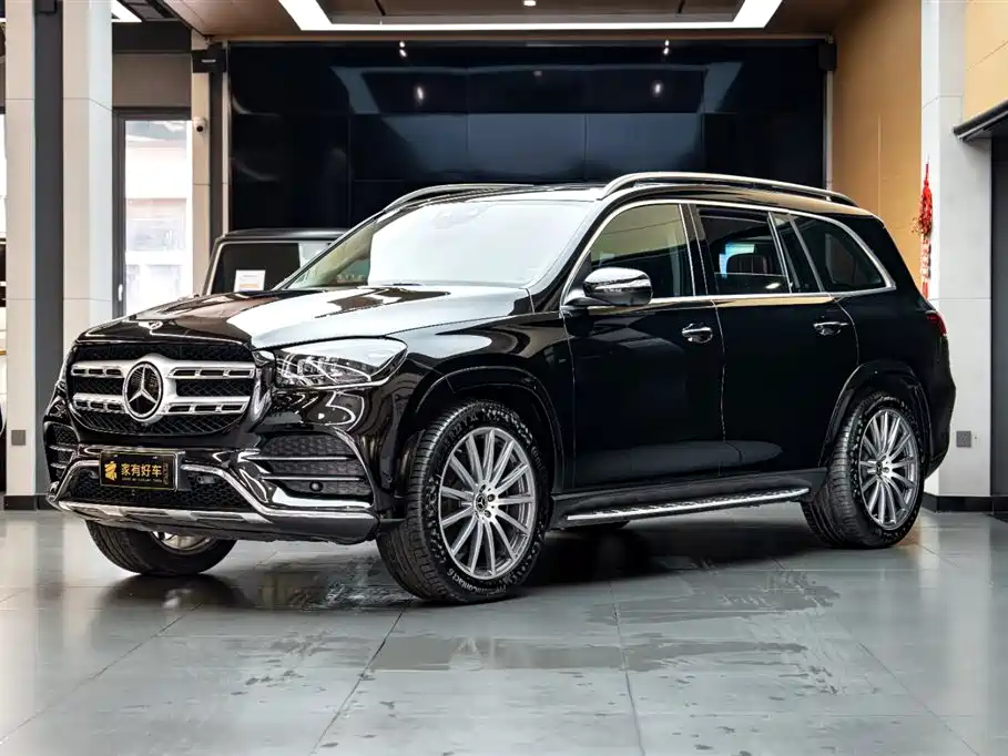 Mercedes-Benz GLS 2022