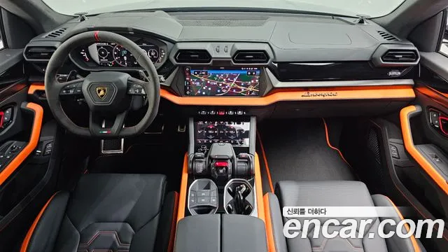Lamborghini Urus 2025