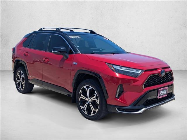 Toyota RAV4 2023