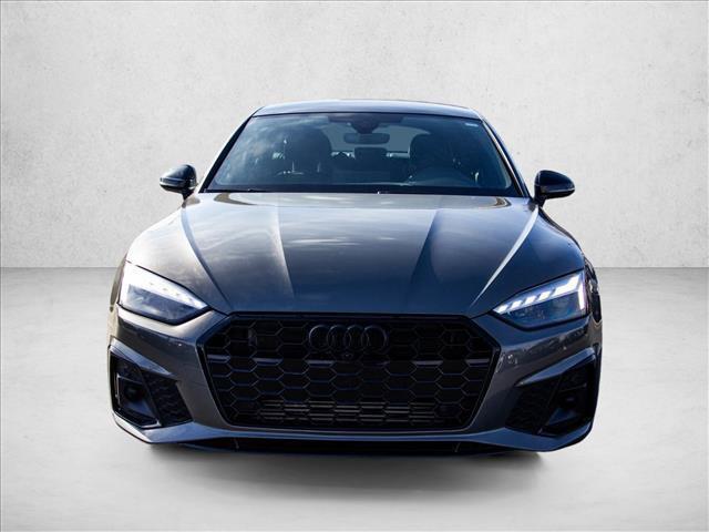 Audi A5 2023