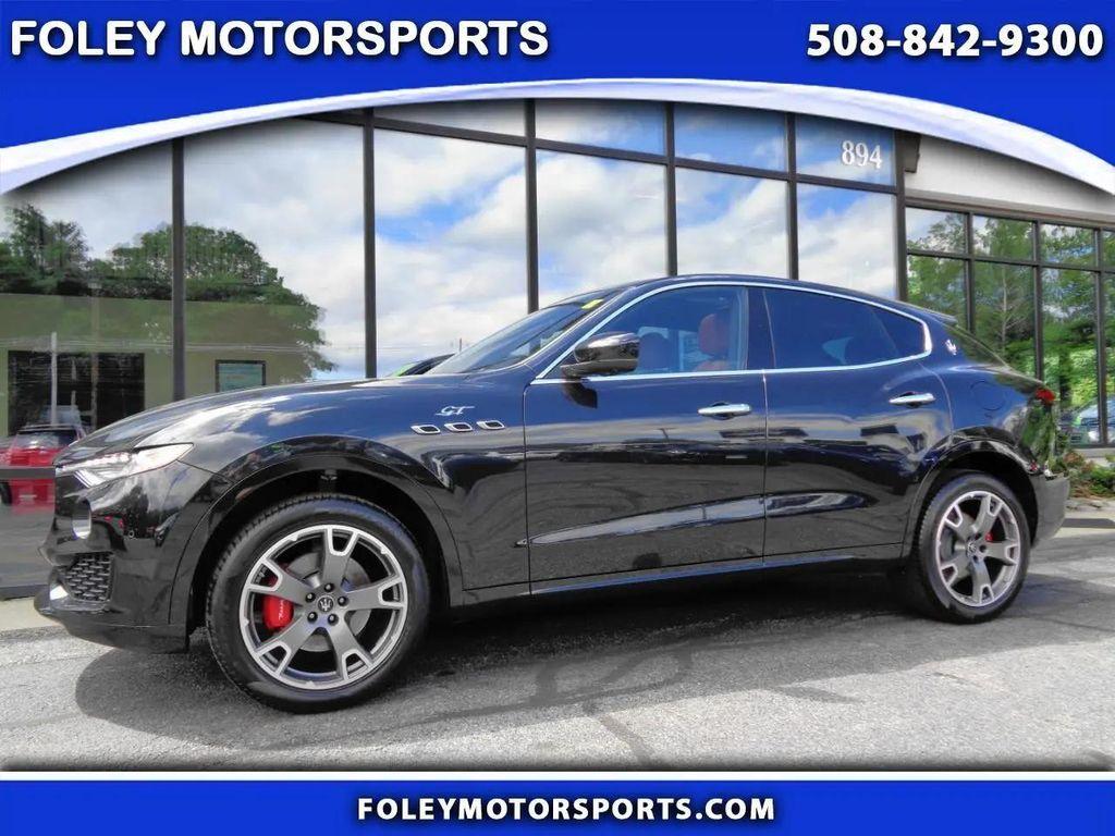 Maserati Levante 2023