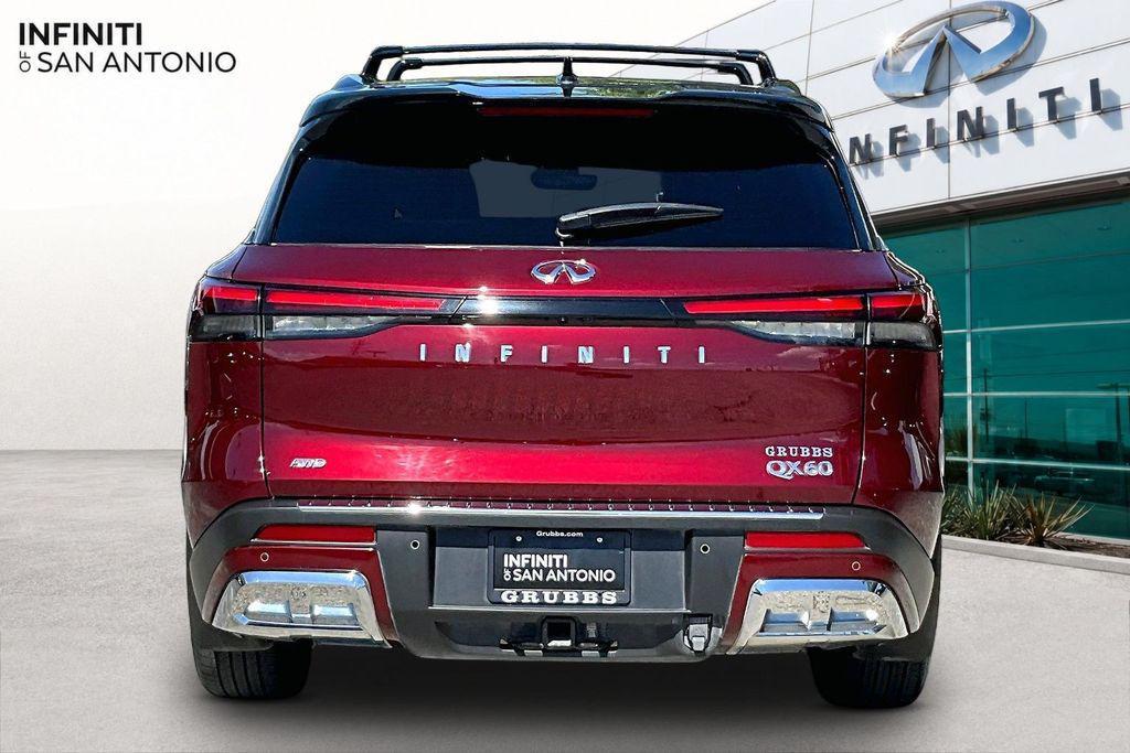 Infiniti QX60 2022