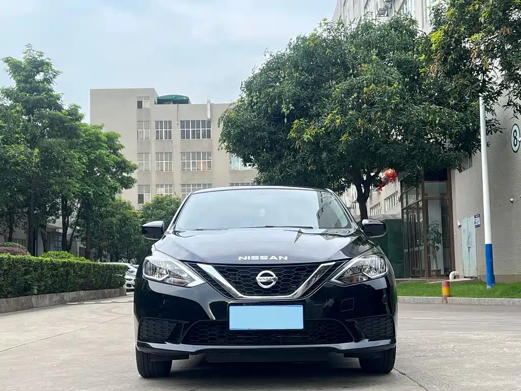Nissan Sylphy 2025